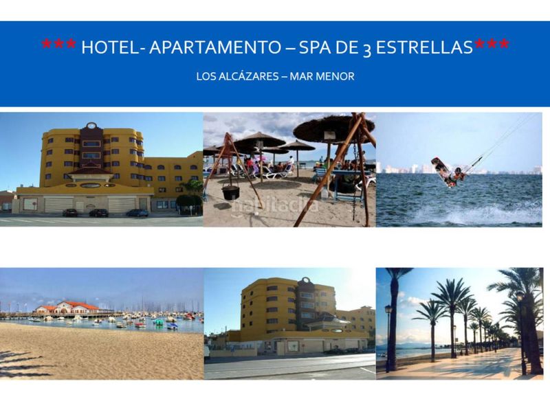 Foto b80ee002-6322-4464-8922-ae1a4c2a487d. Edifici a Centro Alcázares (Los)