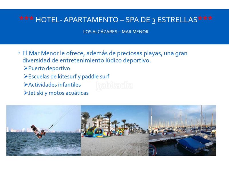 Foto b8c75cd9-0437-43c4-b899-02d2932e8c2f. Edifici a Centro Alcázares (Los)