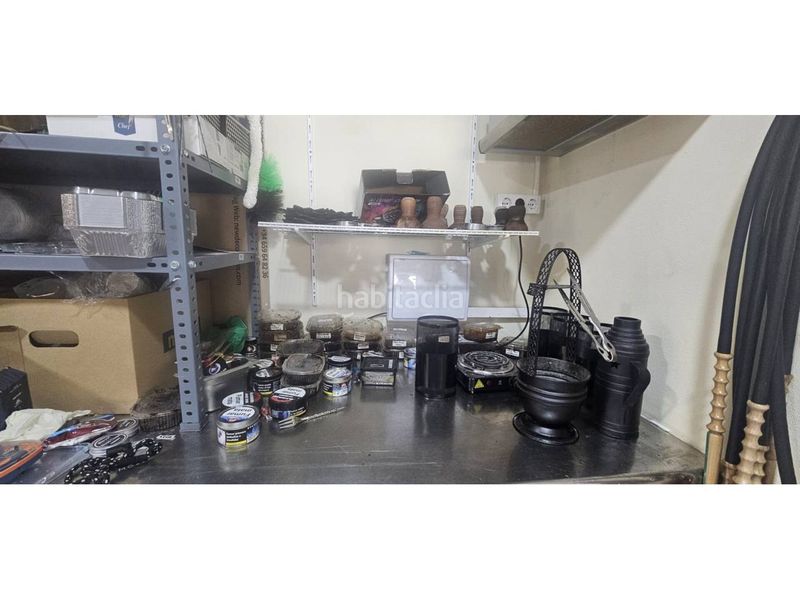 Foto 2859ddaa-5530-4d1f-9b8f-933de58a7d25. Local comercial a Alipark Alicante