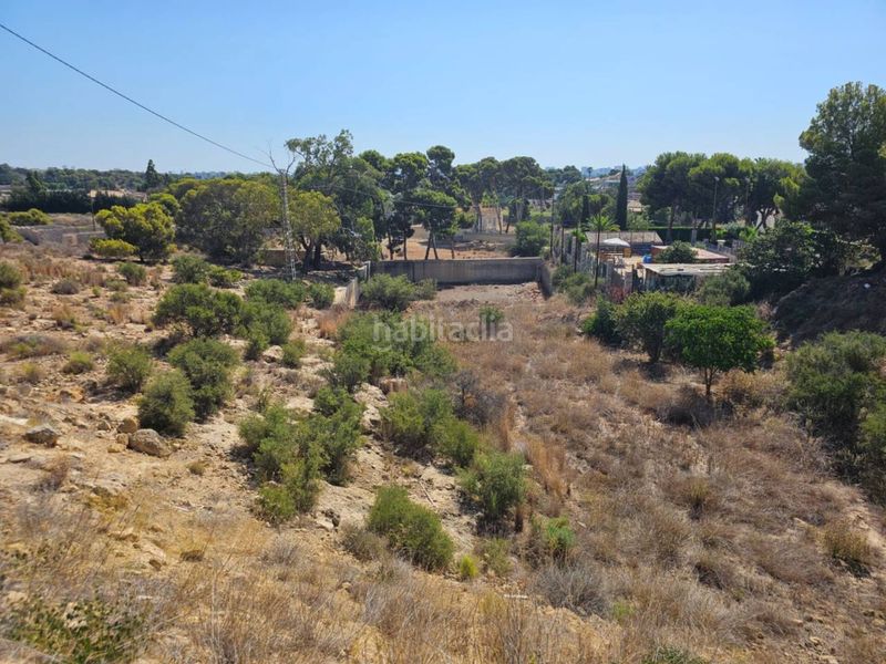 Foto 51d3e59c-3d8c-43fa-bdae-530edf592e62. Finca rústica a Santa Faz Alicante