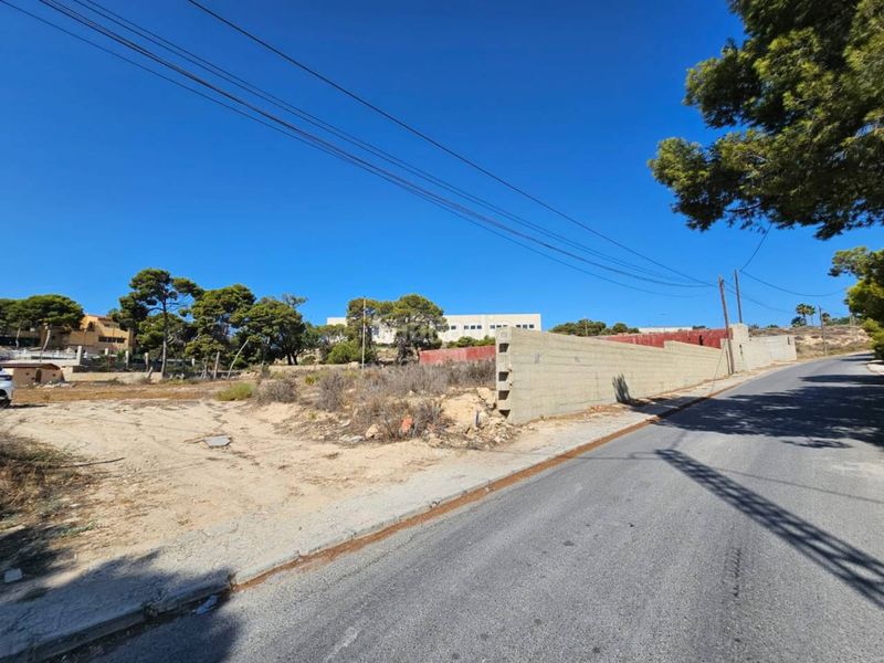 Foto 9a03934a-c43d-471e-9665-dd7e23420ec1. Finca rústica a Santa Faz Alicante
