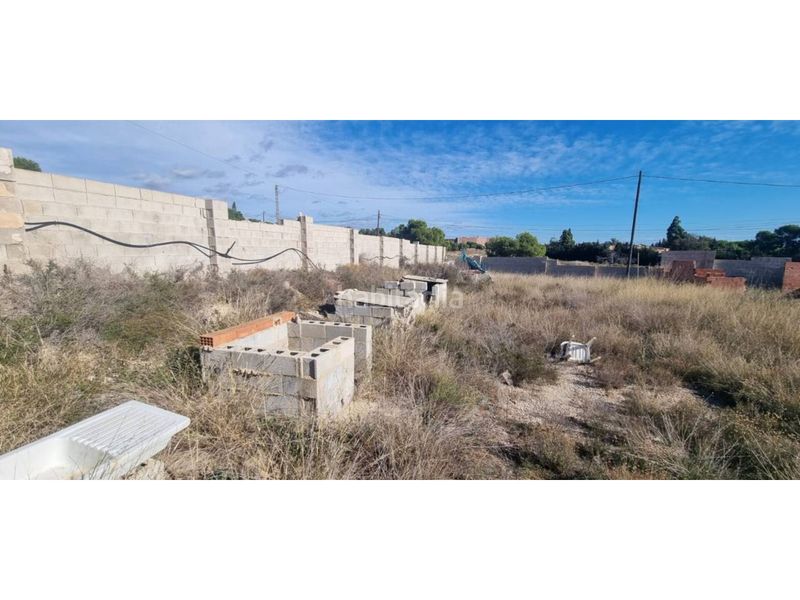 Foto a217074b-1904-4143-9ce6-dc26201172bd. Finca rústica a Santa Faz Alicante