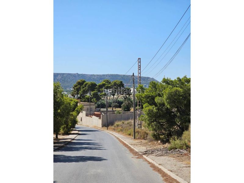 Foto b3dc38ba-072e-4385-8e52-f3cf43e9c1f9. Finca rústica a Santa Faz Alicante