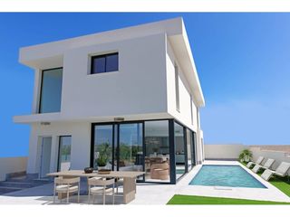 Chalet en Monte y Mar. Chalet en venta en gran alacant