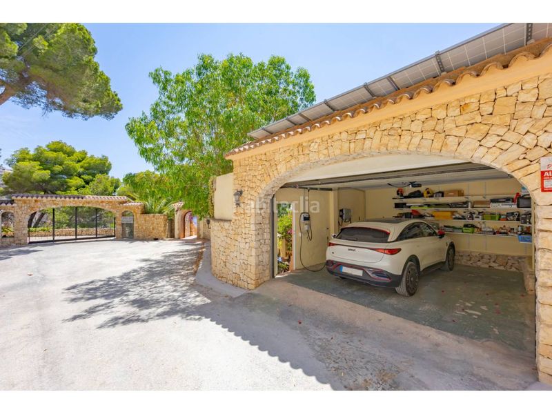 Foto afcf70ed-e6c0-4484-9c58-643cf76eca69. Casa amb calefacció aparcament piscina a Puerto Xàbia