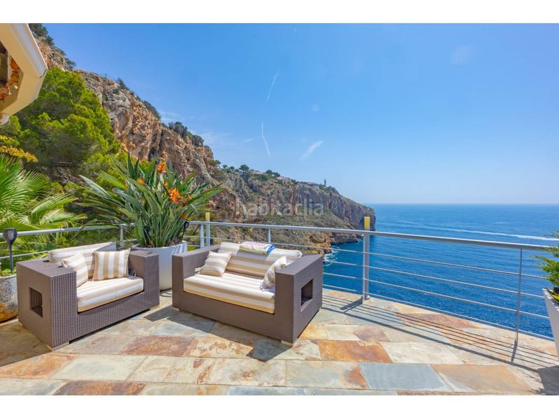 Foto b2083f94-7804-45b7-8325-4722d2bf04a9. Casa amb calefacció aparcament piscina a Puerto Xàbia