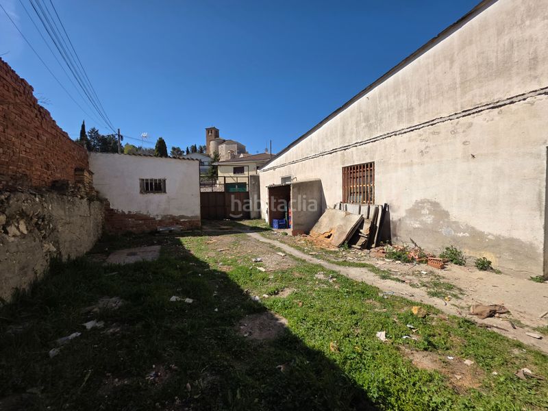 Foto b77ecddc-46ec-43d5-bda5-e0bf997d3323. Area edificabile industriale in Santorcaz