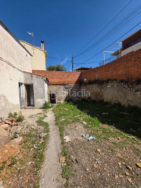 Foto eb971baf-046f-4d32-8359-871b2512c331. Area edificabile industriale in Santorcaz