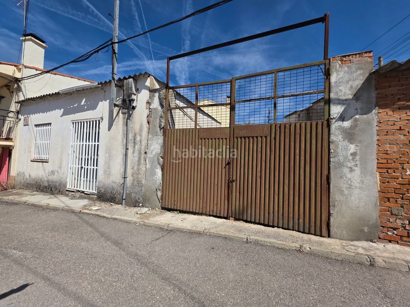 Foto ebd3bffa-6fd5-44f4-a101-199ff44aabf2. Area edificabile industriale in Santorcaz