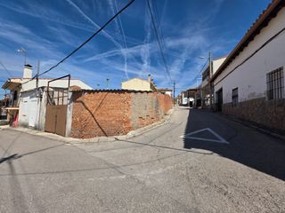 Solar industrial  Calle del agua. Local con terreno en venta c/ agua, santorcaz