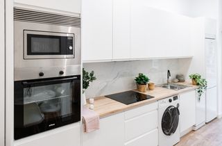 Apartament a Calle del Hierro