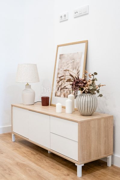 Foto a541440a-2345-445a-935c-f6dd71295f06. Apartament amb calefacció a Legazpi Madrid