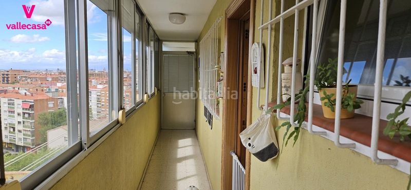 Foto a3c13f5a-c3b6-4d1a-af49-8665d69d91de. Pis amb terrassa a Pueblo Nuevo Madrid