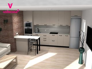 Apartament  Calle de puentelarra. Estrena vivienda en el barrio de santa eugenia.