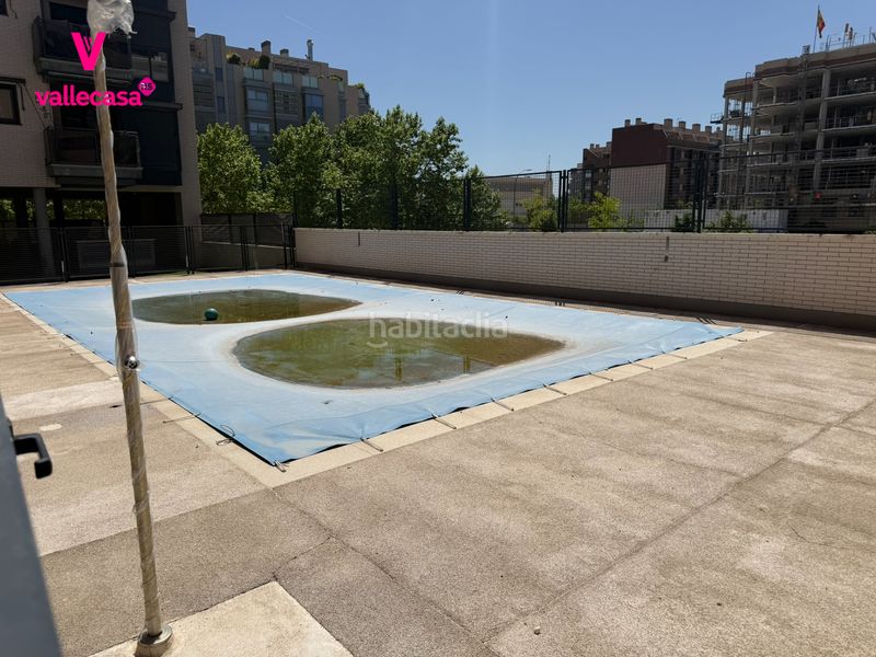 Foto 315de667-e9e5-4329-a9e8-4719d7e181eb. Pis amb calefacció aparcament piscina a Ensanche de Vallecas-La Gavia Madrid