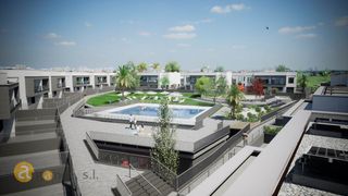 Casa a schiera in Calle cabo de creus 8. Último chalet disponible con entrega en junio 2026. al precio de