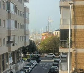 Flat  Avenida doctor gregorio marañón. Piso en el puerto deportivo