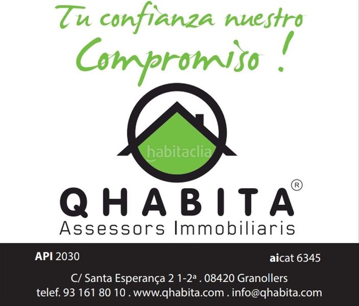 Foto 9a861010-39e6-41af-8fb2-4e6ec07f887d. Terreny residencial a Centre Granollers