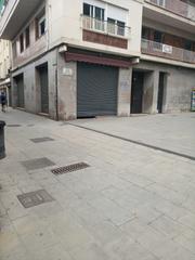 Lloguer Local Comercial a Centre. Local comercial en zona peatonal