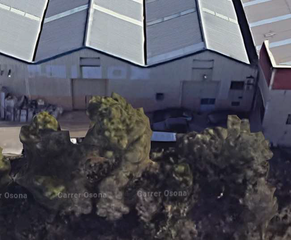 Lloguer Nau industrial a Franqueses del Vallès (Les). Gran nave en alquiler