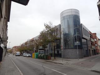 Edifici a Centre. Edificio en venta en centro peatonal