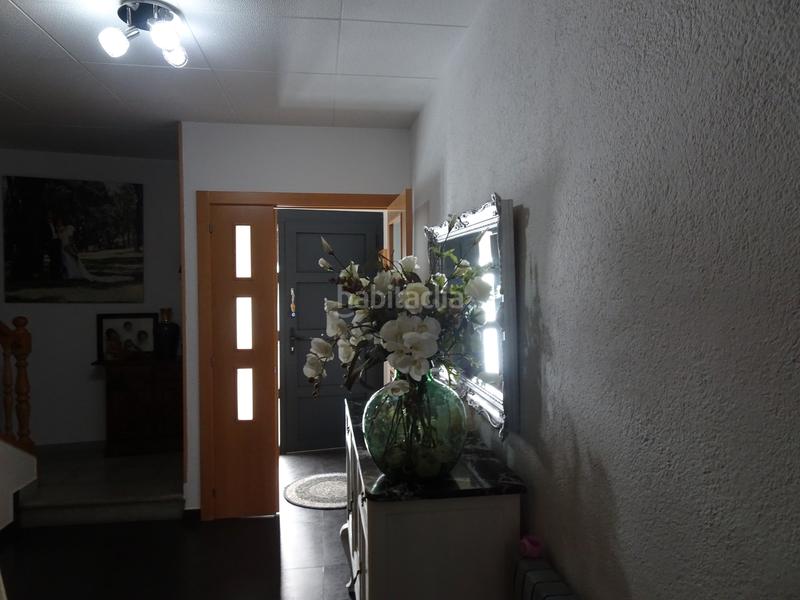 Foto 05a83ede-9342-4a2e-b817-c66b2d2e7b7d. Maison jumelée avec cheminée parking dans Nord Oest - Can Noguera Garriga (La)