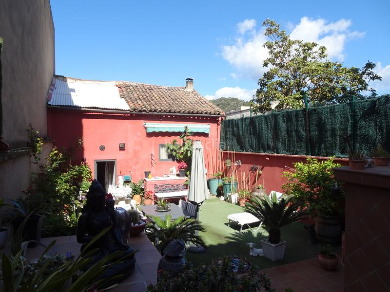 Foto 7c31e8b8-5a6c-433a-be8f-f9049aacca96. Maison jumelée avec cheminée parking dans Nord Oest - Can Noguera Garriga (La)