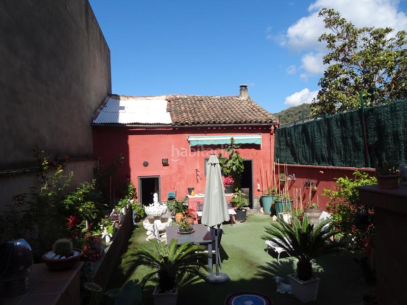 Foto cb060386-86be-47a0-8ede-bff3073c8ef8. Maison jumelée avec cheminée parking dans Nord Oest - Can Noguera Garriga (La)