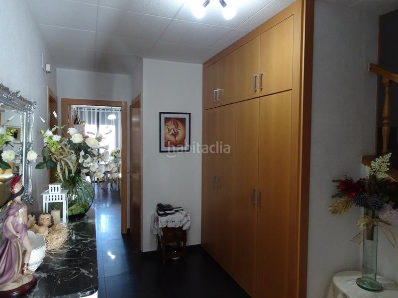 Foto f1bc0bde-dea8-42fa-bb2d-27ba296370f3. Maison jumelée avec cheminée parking dans Nord Oest - Can Noguera Garriga (La)