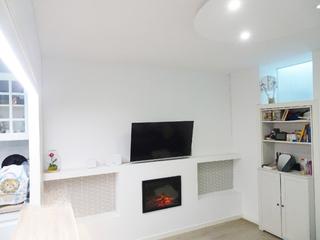 Pis a Centre. Piso con encanto y gran potencial, en finca de solo tres vecinos