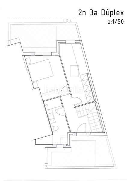 Foto 08afca65-f163-41be-b4b4-ca6b435aae17. Duplex avec chauffage parking dans Font Verda Granollers