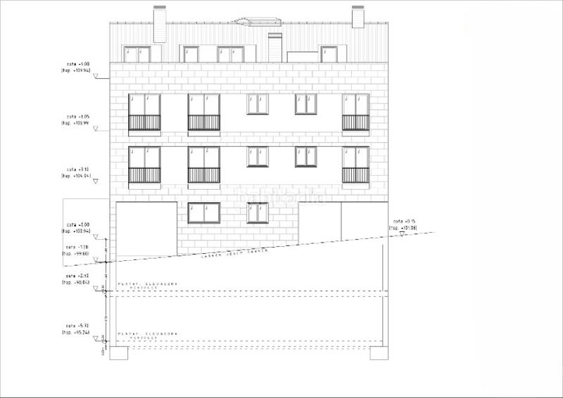 Foto bad95e45-1425-415f-b372-e6380b1d2536. Duplex avec chauffage parking dans Font Verda Granollers