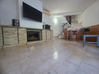 Dúplex en Canovelles. Dúplex con terraza y con encanto