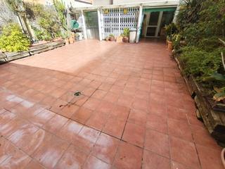 Planta baixa a Sant miquel. Planta baja con espectacular terraza de 130 m² y aparcamiento in