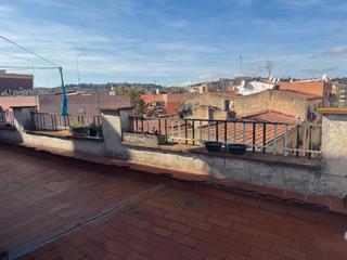 Àtic  Carrer de céllecs. Ático esquinero con gran terraza en granollers (zona congost)