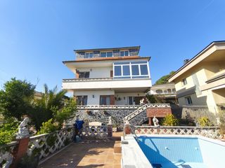 Casa a Lliçà d´Amunt. Casa o chalet independiente en venta en lliçà d'amunt