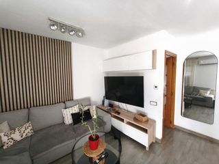 Etagenwohnung in Font Verda