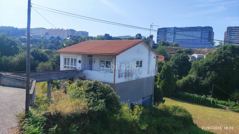 Foto 809903f5-4441-41b4-bb3d-8b735e54a28f. Casa amb calefacció a Mesoiro Coruña (A)