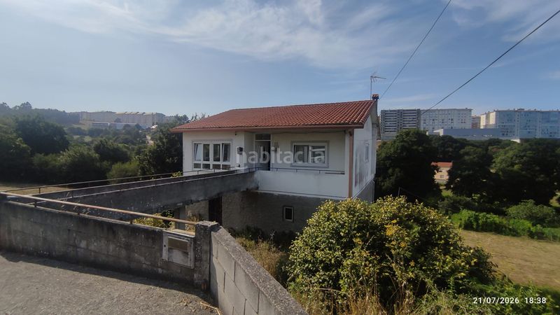 Foto a05c0699-b61c-4f14-ae66-2adc2783487a. Casa amb calefacció a Mesoiro Coruña (A)