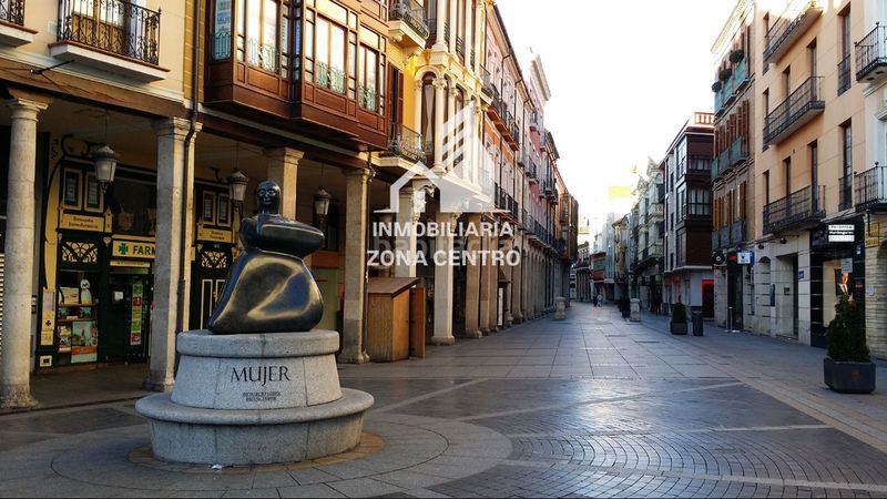 Foto 861fd758-4354-4e8e-a828-06733a7c9b82. Pis amb aparcament a Centro Palencia