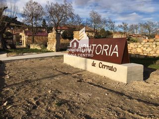 Casa  Transformador. Se vende casa para reformar totalmente en hontoria de cerrato