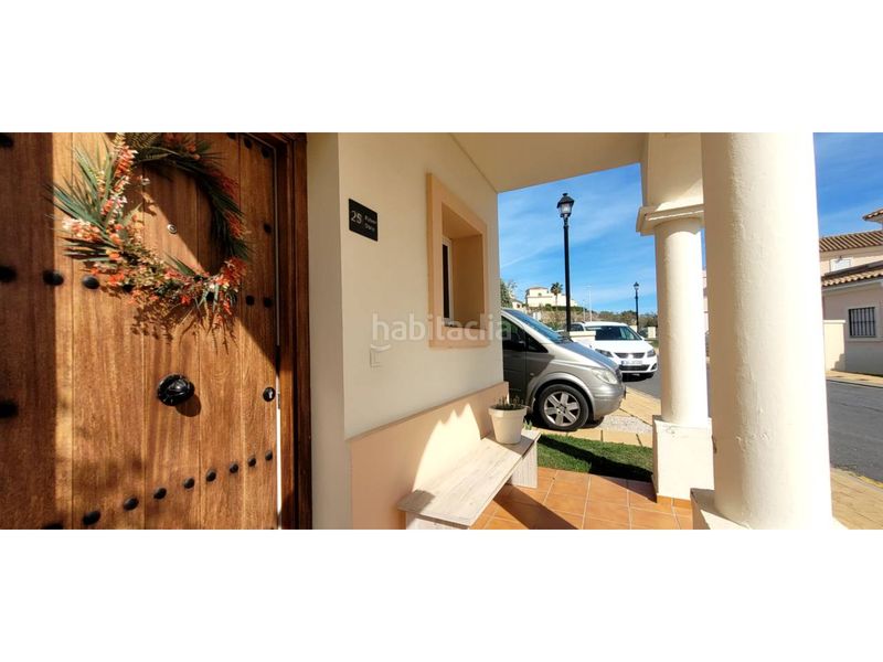 Foto 601907cb-6c35-4cf2-857a-12d78d872b3f. Casa aparellada amb aparcament piscina a Costa Esuri Ayamonte