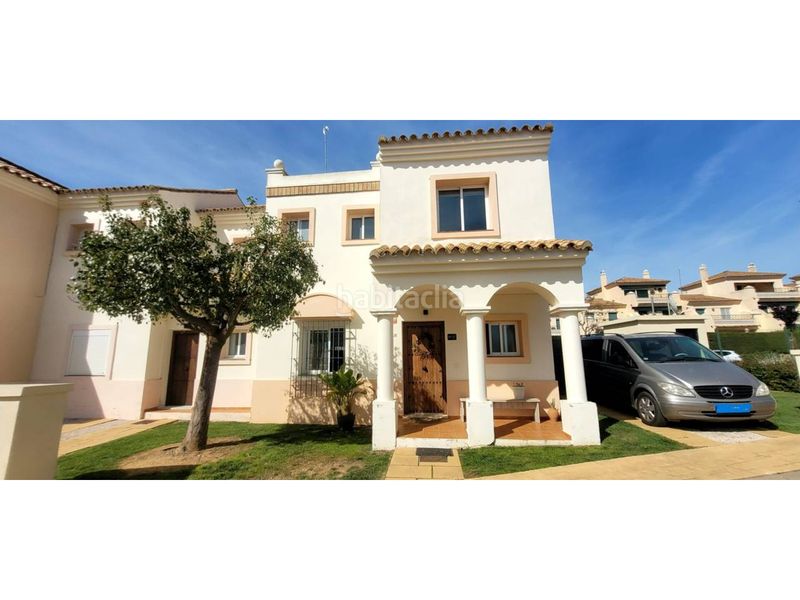 Foto acea4b63-8a45-4347-94c6-f980ab740633. Casa aparellada amb aparcament piscina a Costa Esuri Ayamonte