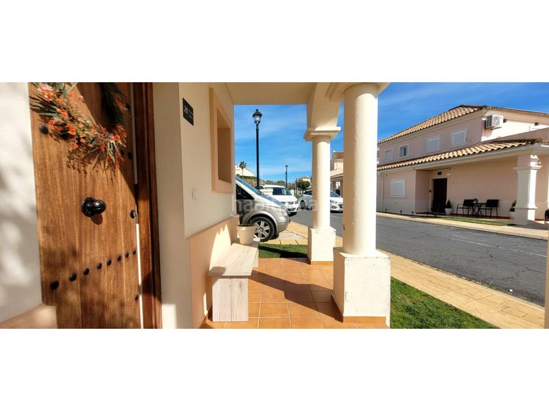 Foto d4ce1462-2433-45d9-9697-322b2715f637. Casa aparellada amb aparcament piscina a Costa Esuri Ayamonte
