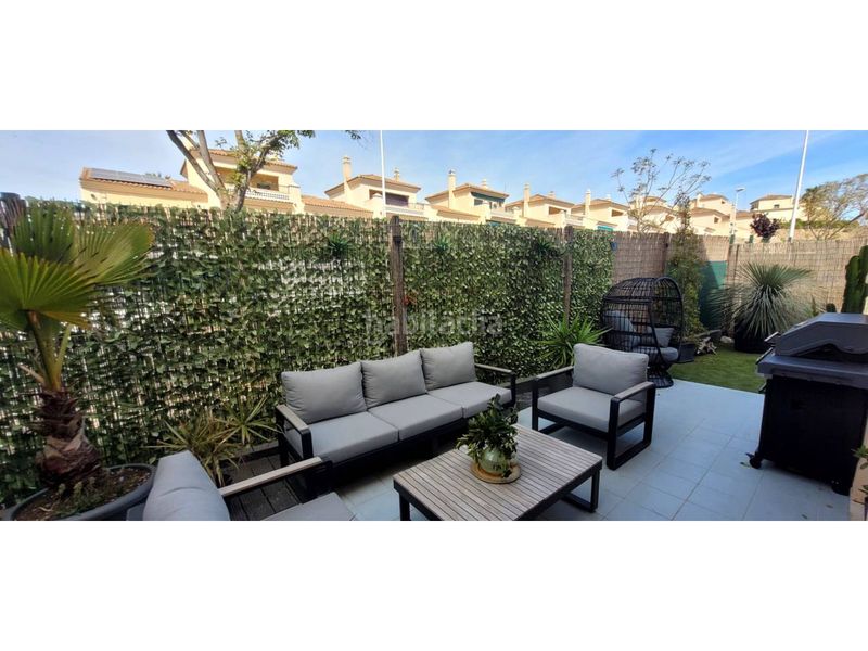 Foto e3f85d2b-489b-43fb-8f58-76791e91b078. Casa aparellada amb aparcament piscina a Costa Esuri Ayamonte