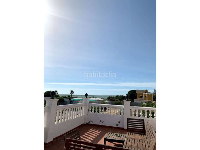 Foto 03ae4f4a-c552-48b2-946d-bc24bcea179e. Rent chalet with heating parking in Chipiona norte Chipiona