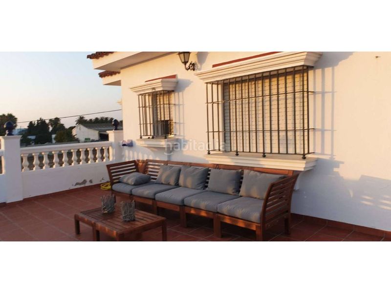Foto 135d7188-a9a5-484c-a100-2ec035924a74. Rent chalet with heating parking in Chipiona norte Chipiona