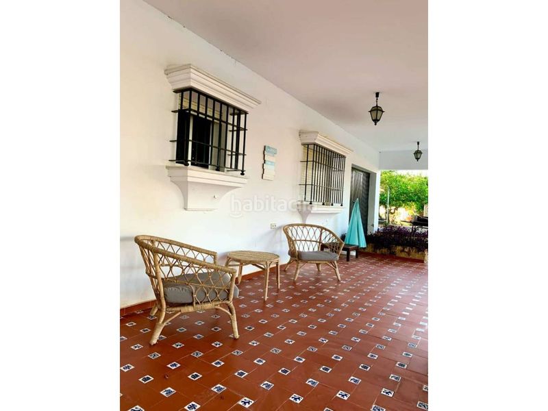 Foto 98706efc-e39d-427c-a7ca-03f4e5a60e25. Rent chalet with heating parking in Chipiona norte Chipiona