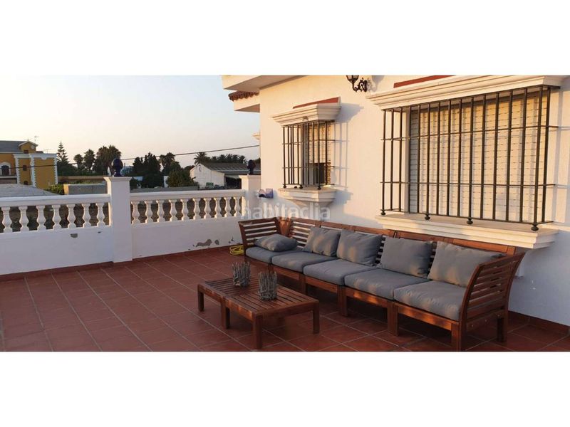 Foto e08d9407-ebc7-484e-91a9-f88f38ed8363. Rent chalet with heating parking in Chipiona norte Chipiona