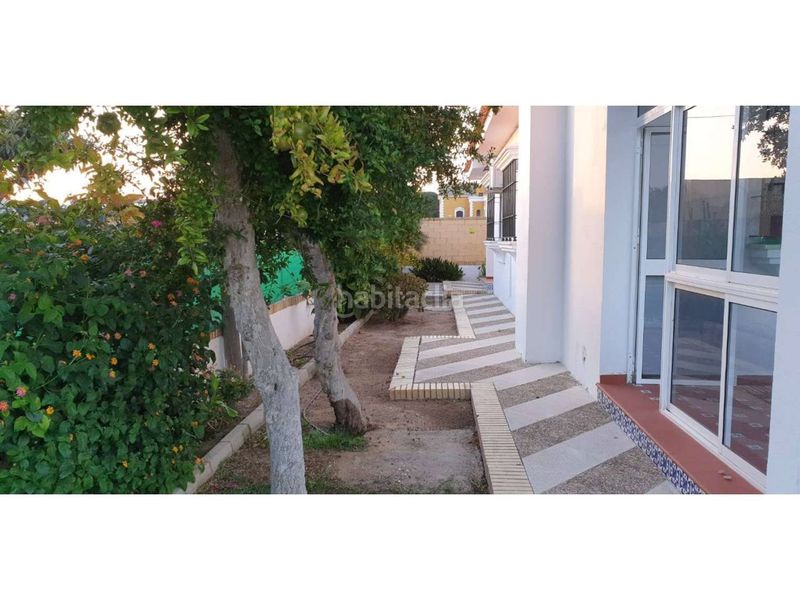 Foto e0f84443-c258-4a0a-b7ca-c0ed8c498266. Rent chalet with heating parking in Chipiona norte Chipiona